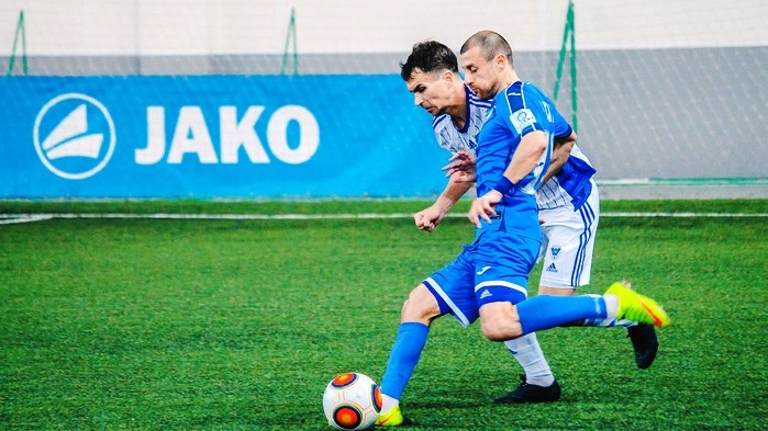 Новосибирцы прервали свою серию без побед