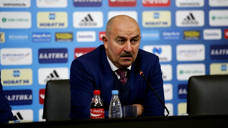 Станислав Черчесов