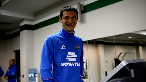 Алан Дзагоев