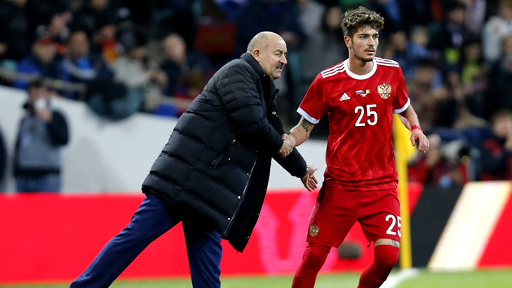 Станислав Черчесов