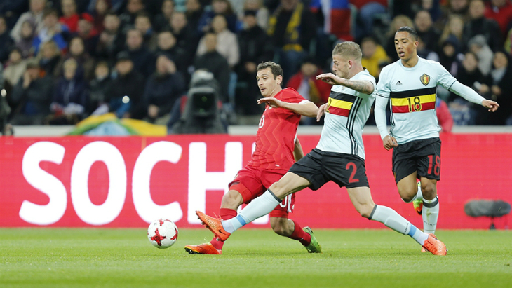 Алан Дзагоев