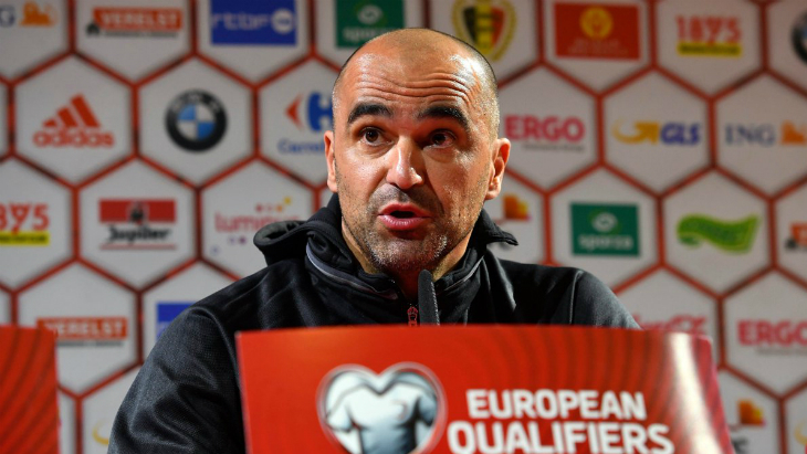 Роберто Мартинес