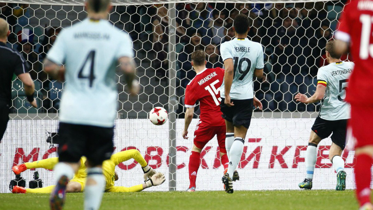 Алексей Миранчук