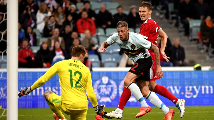 Фрагмент матча