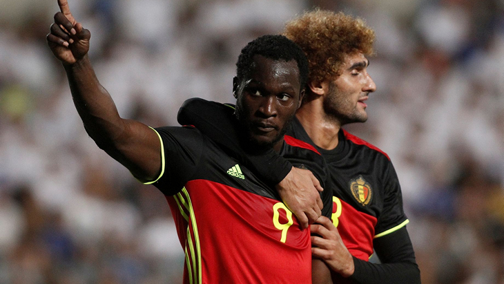 Ромелу Лукаку