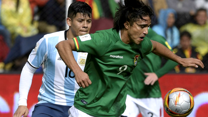 Фрагмент матча