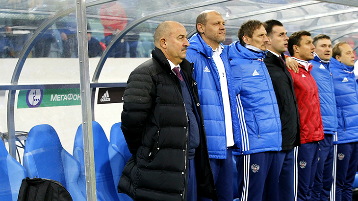 Станислав Черчесов