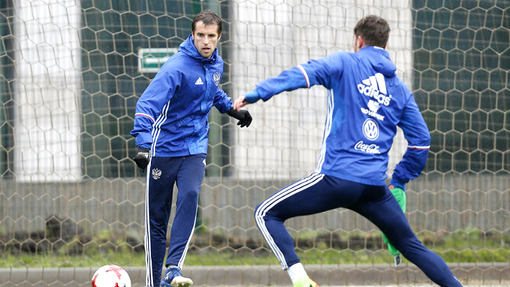 Дмитрий Комбаров