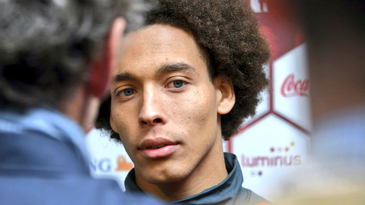 Аксель Витсель