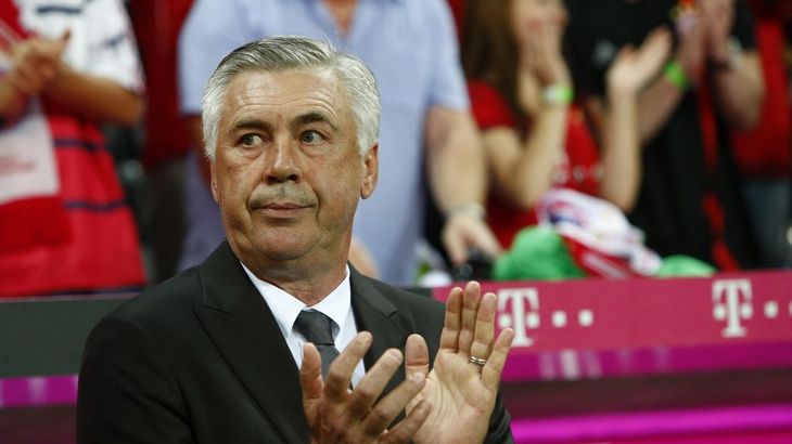 Команда Карло Анчелотти рвется к чемпионству