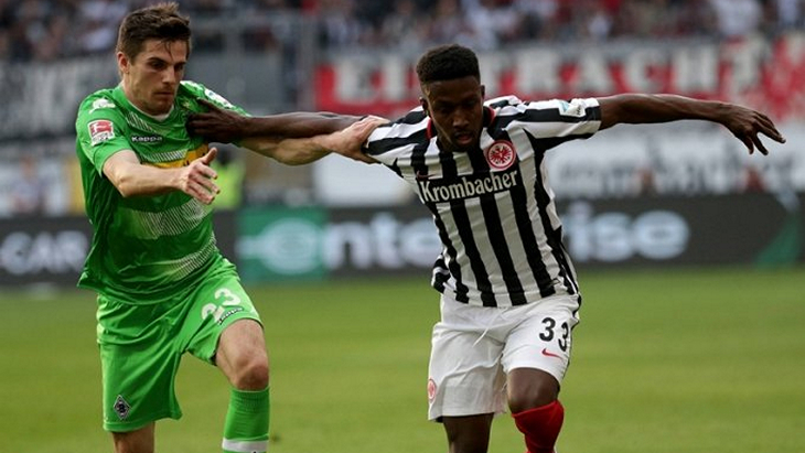 Фрагмент матча