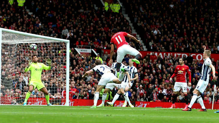 Фрагмент матча