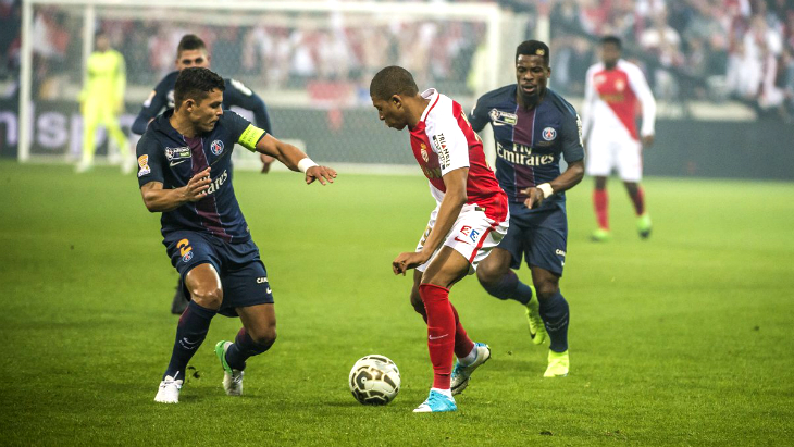 Фрагмент матча