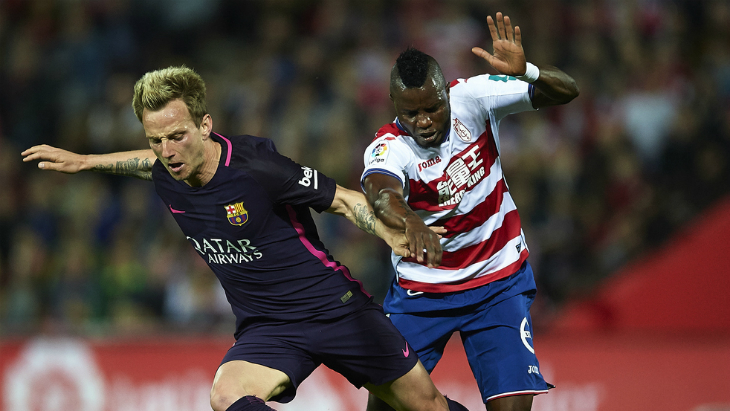 Фрагмент матча