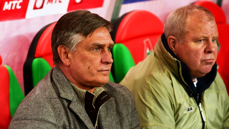 Валерий Петраков