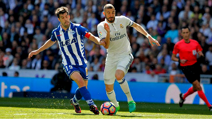 Фрагмент матча