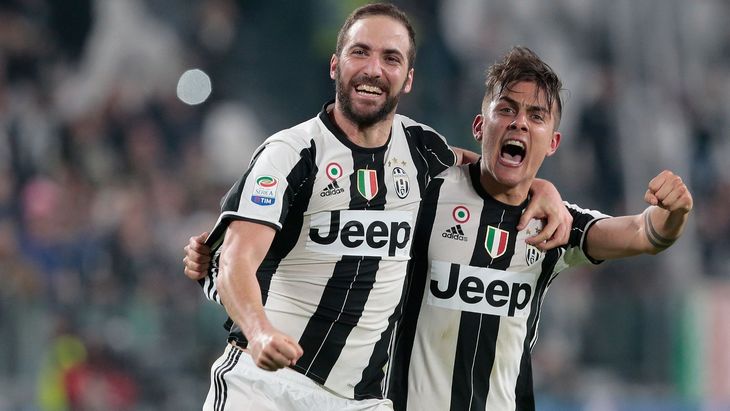 Аргентинские форварды «Ювентуса», как символ эффективности в атаке лидера Серии А