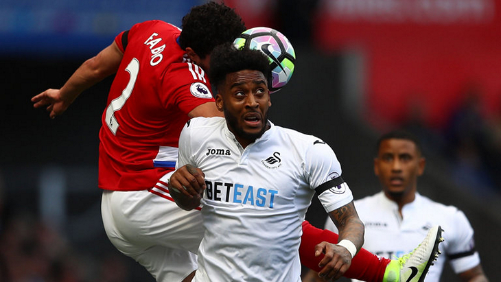 Фрагмент матча