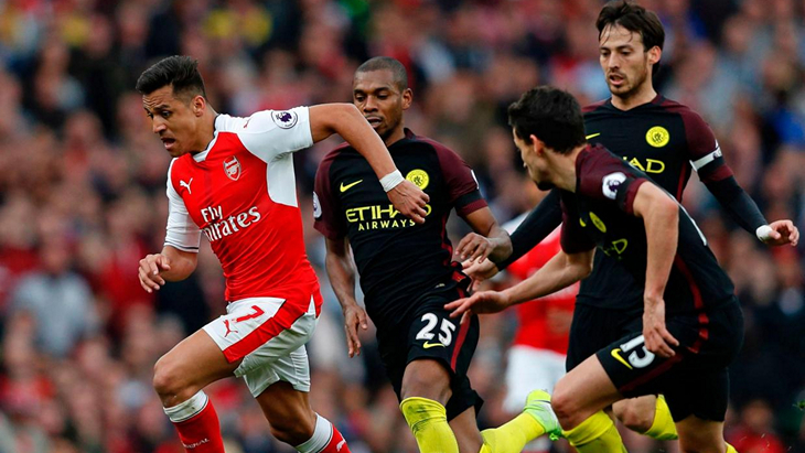 Алексис Санчес провел слабый матч