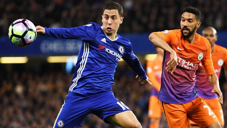 «Челси» во второй раз в сезоне победил «МанСити» «Челси» во второй раз в сезоне победил «МанСити»