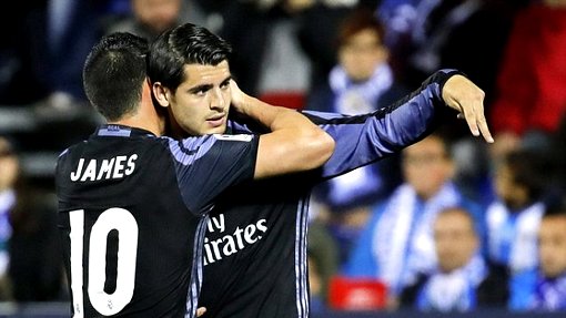 Альваро Мората