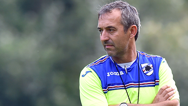 Марко Джампаоло