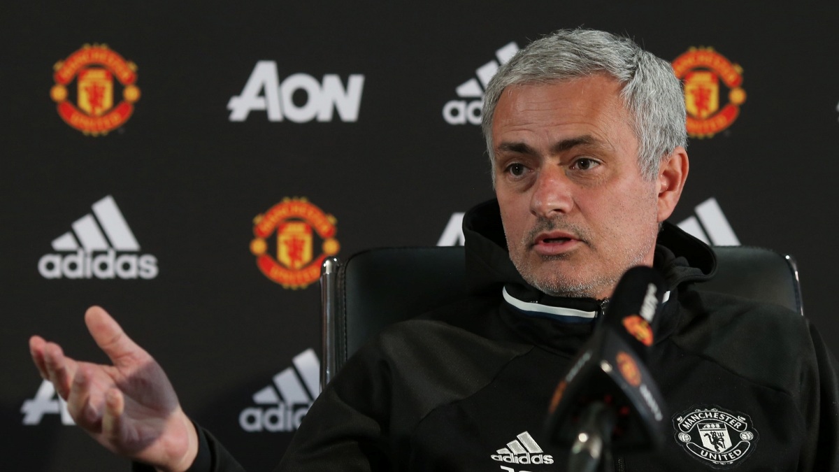 Жозе Моуринью