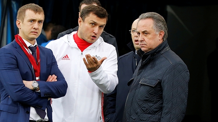 Виталий Мутко