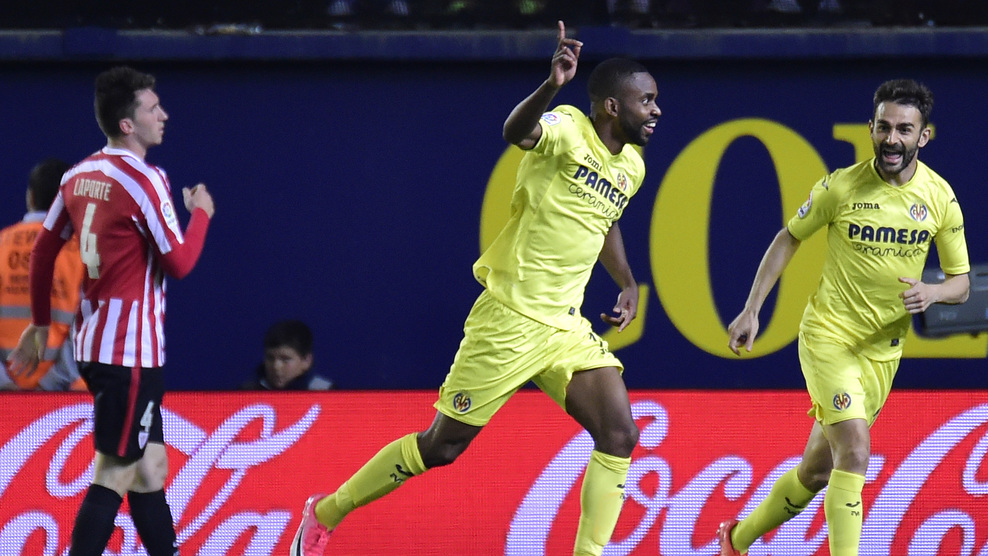 «Подводники» одержали победу в матче 31-го тура Ла Лиги