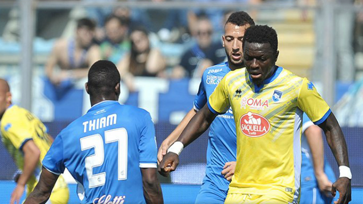 Фрагмент матча