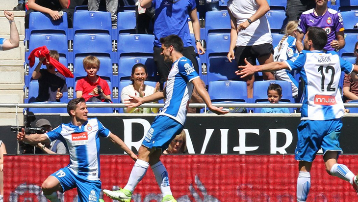 Футболисты «Эспаньола»