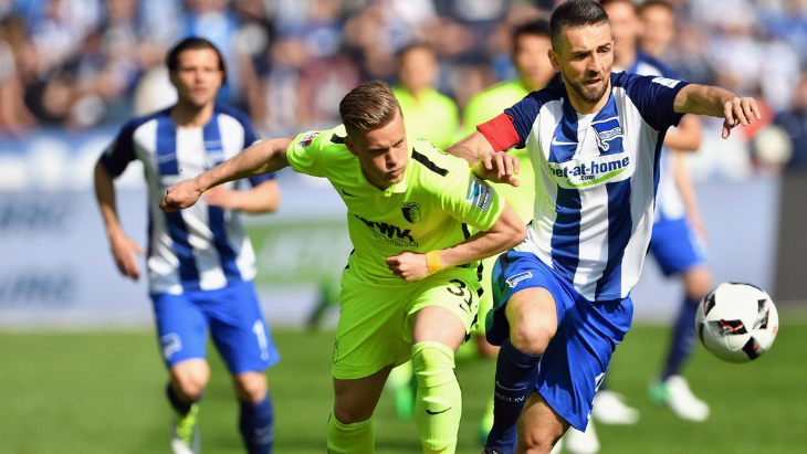 Фрагмент матча