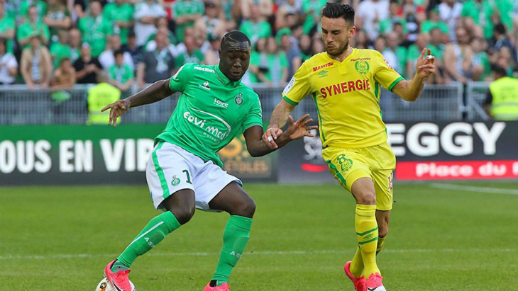 Фрагмент матча