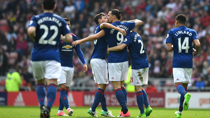 Футболисты «Манчестер Юнайтед»