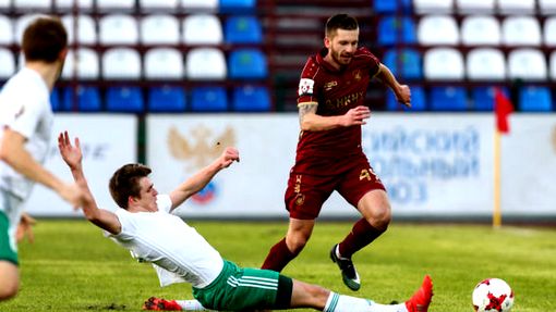 «Рубин» снова не смог выиграть