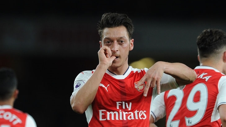 Месут Озил Месут Озил