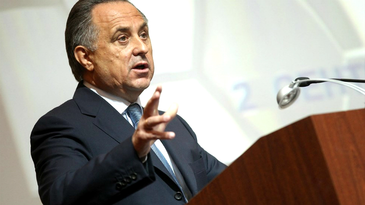 Виталий Мутко