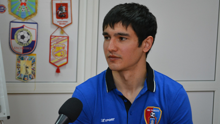 Марат Быстров