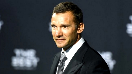 Андрей Шевченко