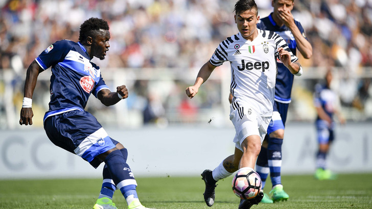 «Ювентус» победил на «Адриатико»