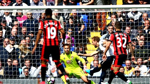 «Тоттенхэм» продлил победную серию