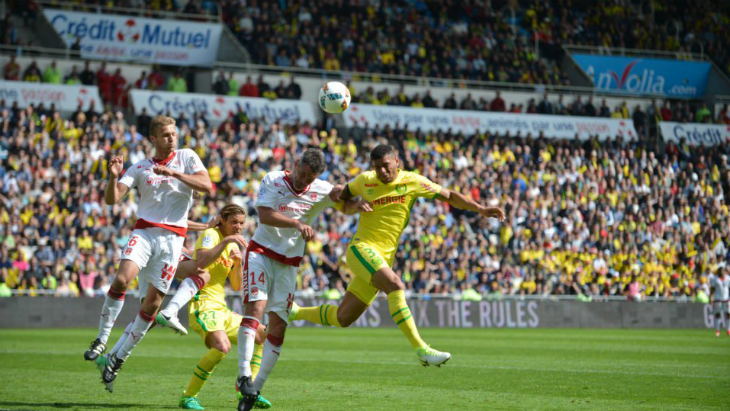 «Бордо» — «Нант»