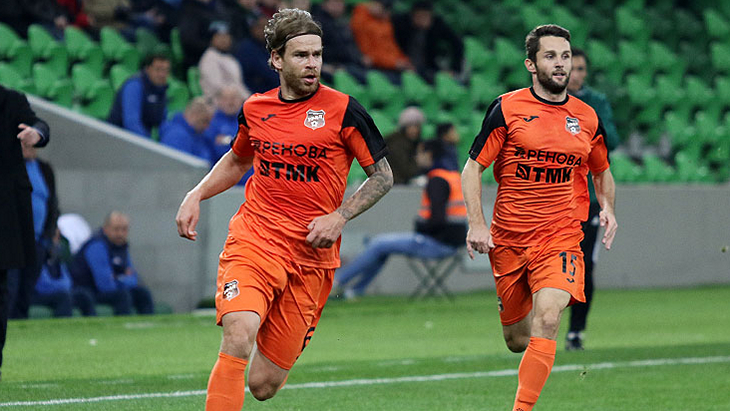 Эрик Бикфалви