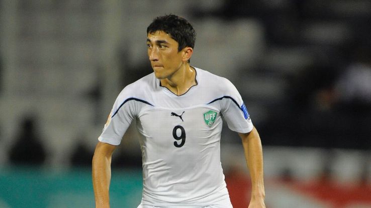 Одил Ахмедов