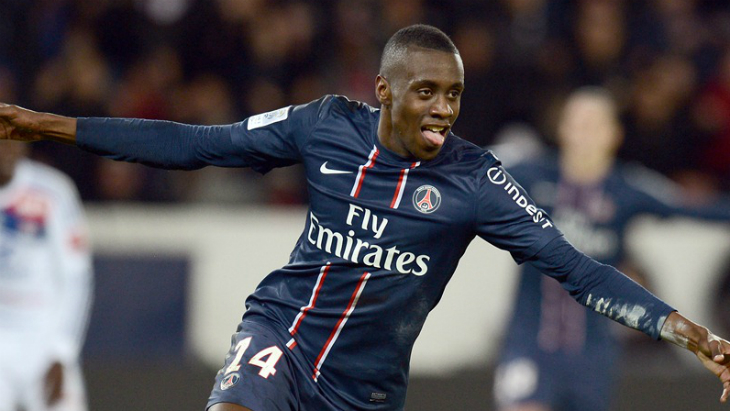 Блез Матюиди