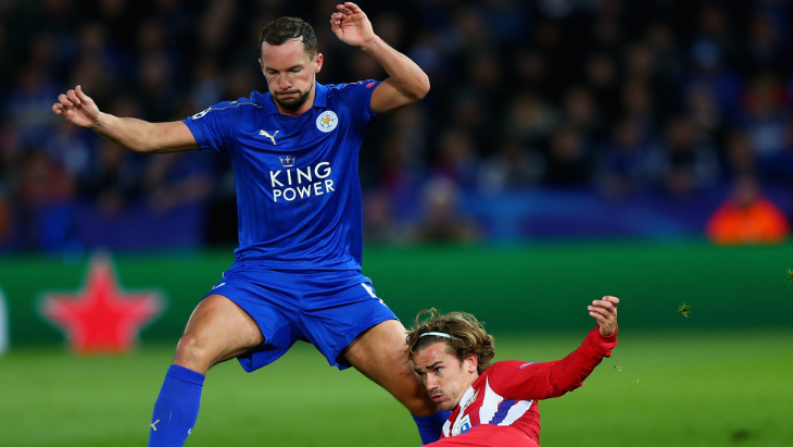 Дэнни Дринкуотер