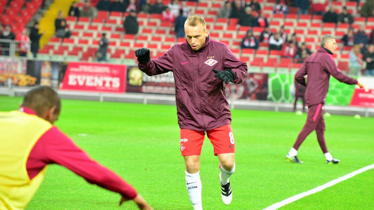 Денис Глушаков