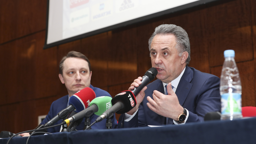 Виталий Мутко