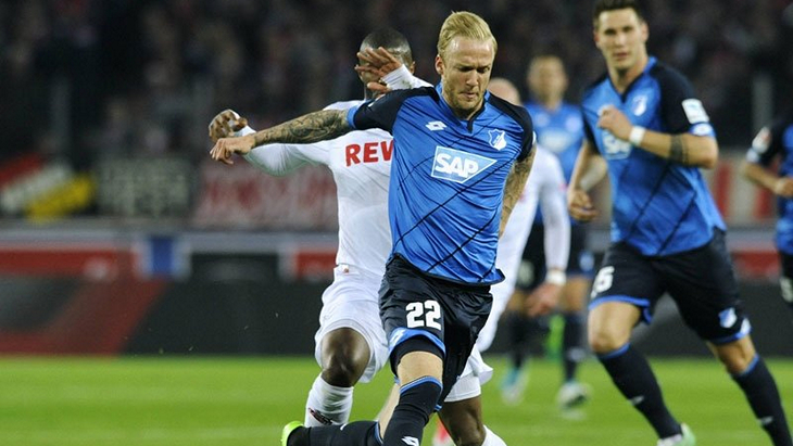 Фрагмент матча