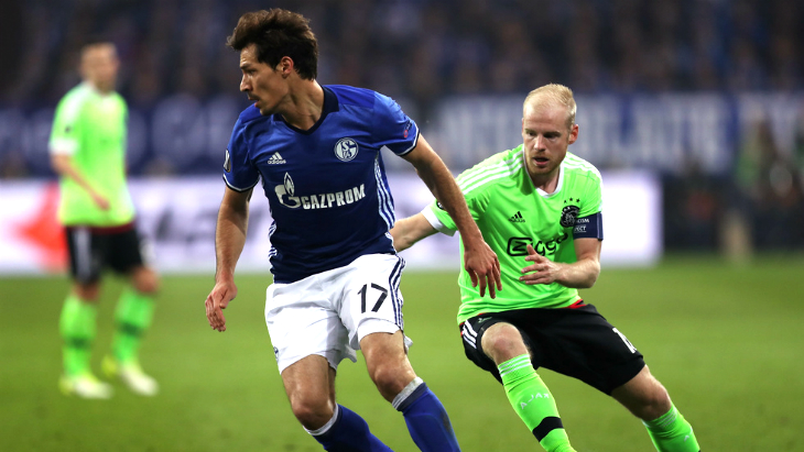 Фрагмент матча